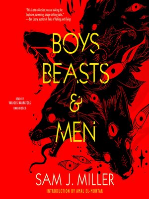 cover image of Boys, Beasts &amp; Men